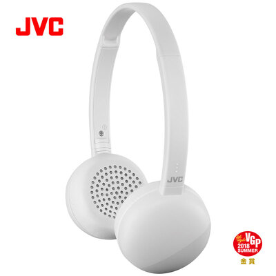 

Jie Wei Shi JVC HA-S28BT wireless Bluetooth headset headset music sports headset running with wheat noise reduction Korean version of the portable mobile phone computer boys&girls general gray