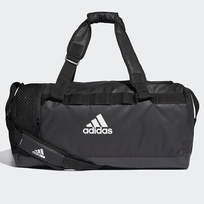 

Adidas ADIDAS shoulder bag men&women bag TR CVRT DUF M sports&leisure shoulder bag training large capacity leisure Messenger bag team DT4814 NS