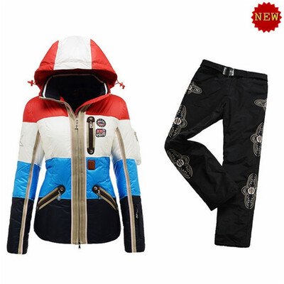 

B0GNER Women Pira-D Down Ski Pants BJ3172P BlackB0GNER Women Neah-D Down Ski Jacket 3072 Blue Red Green Yellow