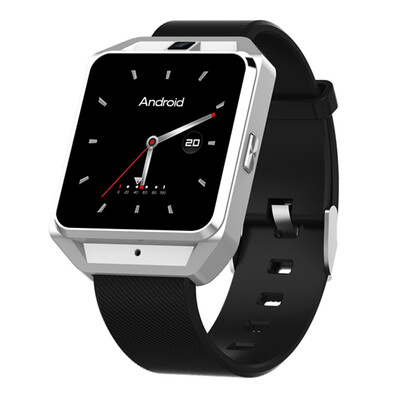 

Microwear H5 4G Smartwatch Phone MTK6737 Quad Core 1G RAM 8G ROM GPS WiFi Heart Rate Sleep Monitor Video Call Smart Watch