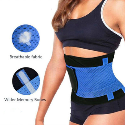 

SLIMBELLE Waist Trainer Belt for Women Waist Cincher Trimmer Slimming Body Shaper Belt Sport Girdle Belt