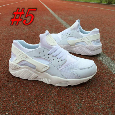

2018 New Huarache Ultra Running Shoes Huraches For Mens Women Black White Red Colorful Huaraches Designer shoes Sneakers Athletic