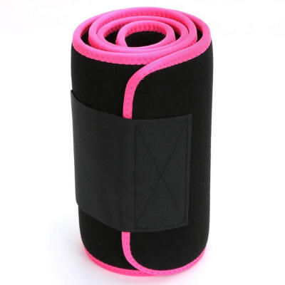 

SLIMBELLE Waist Trainer Slimming Belt Hot Neoprene Sauna Sweat Belly Band Girdle for Weight Loss