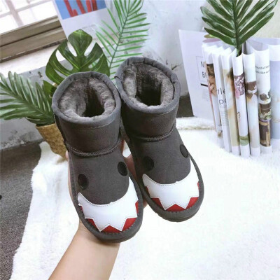 

Hot sell New Real Australia 528 High-quality Kid Boys girls children baby warm snow boots Teenage Students Snow Winter boots Free