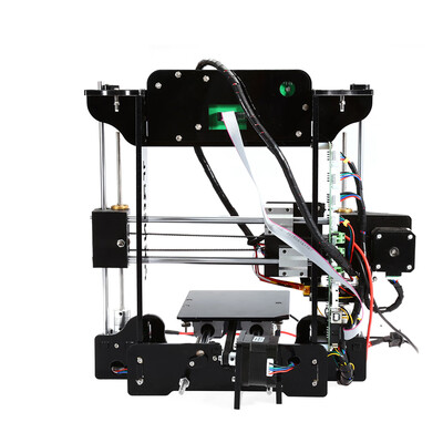 

Tronxy High Accuracy 3D Printer DIY Kit LCD Control Screen Display
