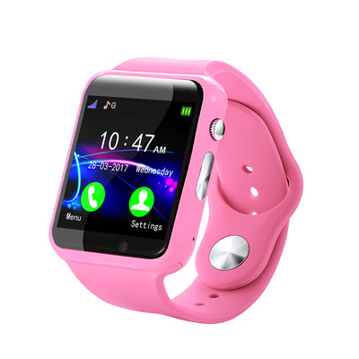 

Kids Smart Watch Children Tracker Smartwatch with Camera Anti Lost for IOS Android BT Cell Phone Touch Screen Pedometer