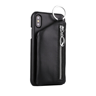 

FEINADE iPhone 6 6S 6SP 7 7P 8 8P X plus Case wallet COW LEATHERKickstand Kickstand Leather Wallet Flip Case for Apple Devic