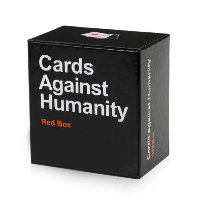 

Funny Cards Against Humanity Party Game Play Cards for Horrible Play