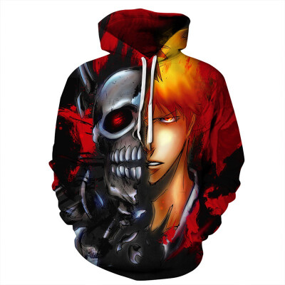 

Hoodie Pullover Sweatshirt 3d Avengers Infinity War Iron Spider Halloween Sweater Spiderman Superhero men Women Unisex