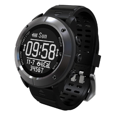 

Uwear UW80C Outdoor Smart Sport GPS Watch