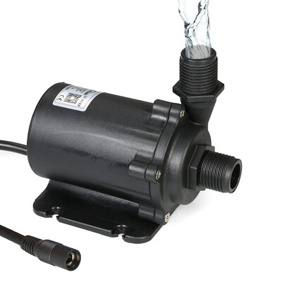 

Bluefish DC24V 912W 1500LH Lift 15m Brushless Water Pump with External Controller Waterproof Submersible Pump for Aquarium Fish