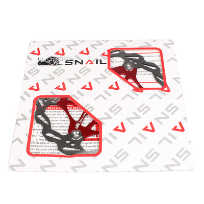 

Bike Cycling Bicycle Floating Disc Rotor MTB Mountain Bike 6 Bolts Disc Brake Rotor 160MM 180MM