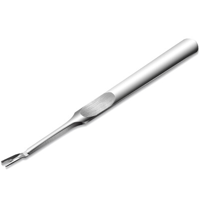 

Han Kewei Kowell nail clippers stainless steel dead skin shovel hand nail manicure shovel a beauty protection tool BT1202