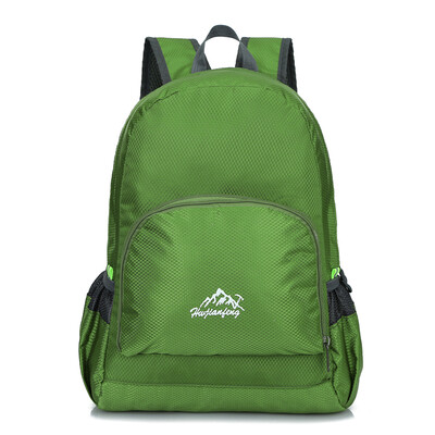 

HUWAIJIANFENG Outdoor Trendy Durable Backpack
