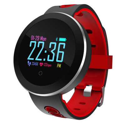 

Smart bracelet waterproof bluetooth smart watch heart rate monitor wristband sports bracelet