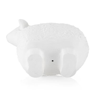 

3D Printing Sheep Light Night Lamp Remote Control for Bedroom
