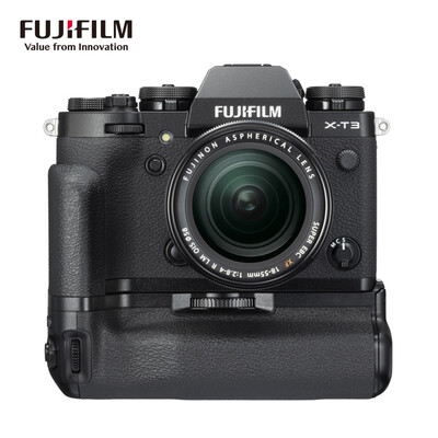 

Fuji FUJIFILM X-T3XT3 XF18-55 micro single digital camera VG-XT3 handle set 2610 million pixels 30 second continuous shooting 4K black