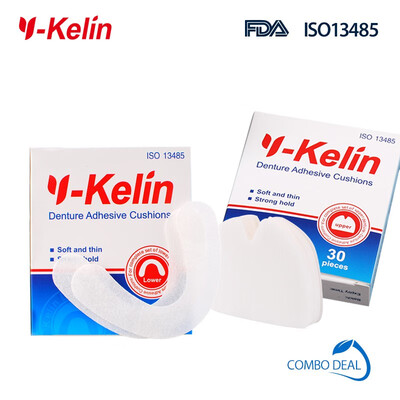 

Y-Kelin Denture Adhesive Cushion