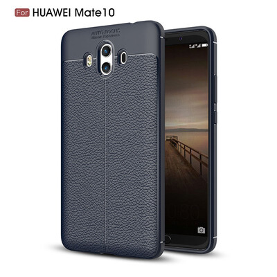 

Fecoprior Back Cover For Huawei Mate 10 Mate10 Case Soft TPU Silicon Fundas Coque Celulars