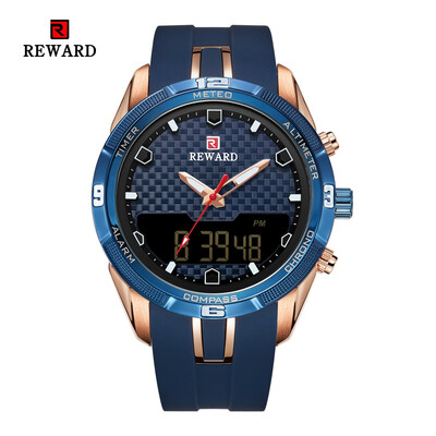 

Reward RD63095M-1 Mens Waterproof Quartz Watch