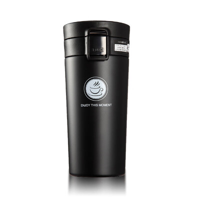 

Vehicle-mounted Portable Vacuum Thermos Cup 380ML