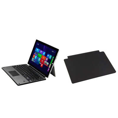 

Microsoft surface pro3 pro45 122 inch touch metal brushed Bluetooth keyboard