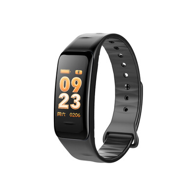 

C1s color screen smart bracelet Heart rate sleep monitoring Bluetooth s
