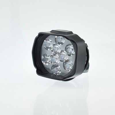 

​Motorcycle Led Headlight 12V 6500K pure White super bright Motorbike fog lights Moto auxiliary Working lamp Headlamp spotlights