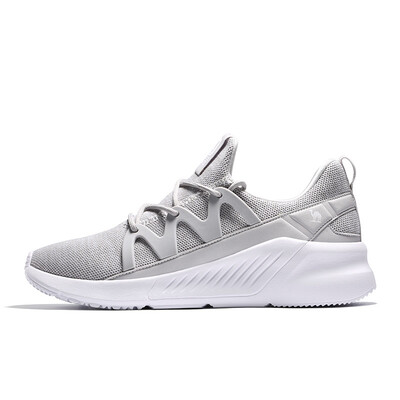 

Camel CAMEL sports mesh casual shoes lightweight shoes breathable mens casual shoes A912318125 new light gray 45