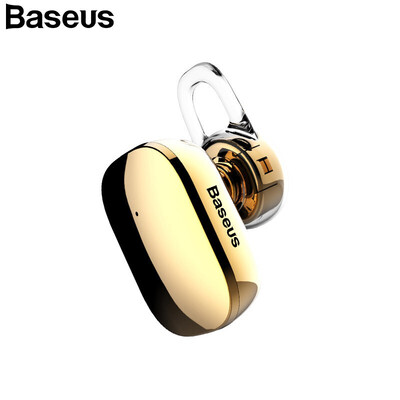 

Baseus Fashion A02 Mini Wireless Bluetooth Earphone In-Ear Stereo Wireless Earphone With Mic For iPhone Samsung Andriod Phone