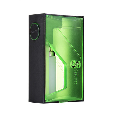 

Vapor Storm Raptor Box Mod Electronic Cigarette Mod Vape Box 5ml Bottle E-Cigarette Mod With LED Light