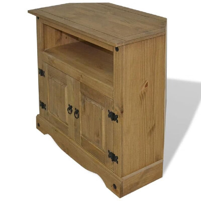 

Console Table Mexican Pine Corona Range 315"x169"x307