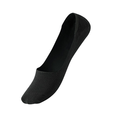 

LifeWheel Men Breathable Cotton No Show Casual Athletic Summer Crew Socks