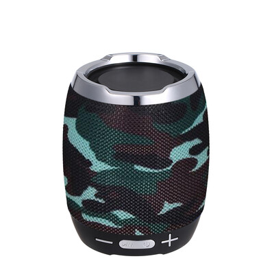 

Portable Wireless BT Speaker Stereo Sound Box Music Player BT41 Built-in Microphone Support Handsfree Calls Function FM Radio Equ