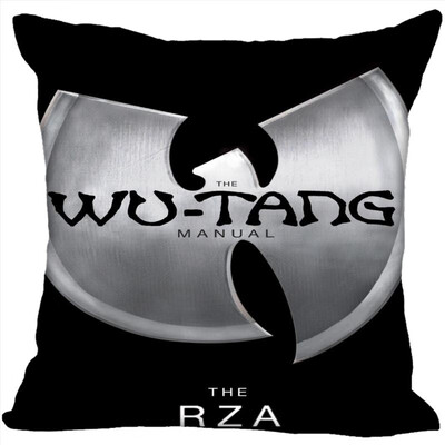

Wu Tang Pillow Case High Quality New Years Pillowcase Wedding Decorative Pillow Cover Gift For Children 35x35CM