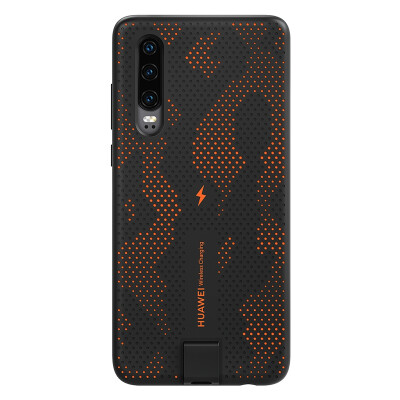 

Huawei HUAWEI P30 Wireless Charging Case Dynamic Orange