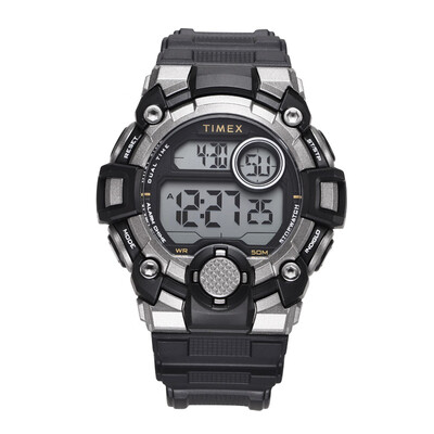 

Tianmei TIMEX watch outdoor sports tough gray multi-function chronograph mens electronic military watch TW5M27700