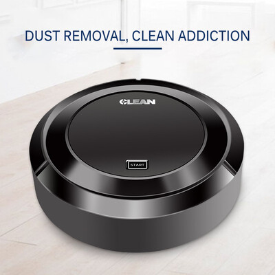 

NeillieN Sweeper Mini Charged Sweeper Robot Home Cleaner Intelligent Vacuum CleanerIntelligent Vacuum Cleaner Charging