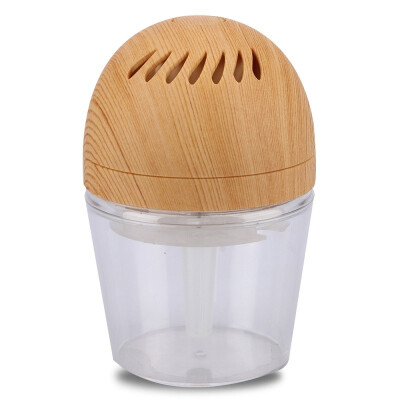 

Portable Mini USB Essential Oil Wood Grain Car Air Purifier