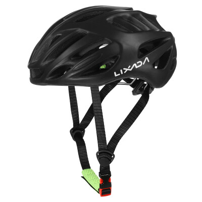 

Lixada 32 Vents Ultralight Integrally-molded EPS Sports Cycling Helmet with Lining Pad Mountain Bike Bicycle Unisex Adjustable Hel