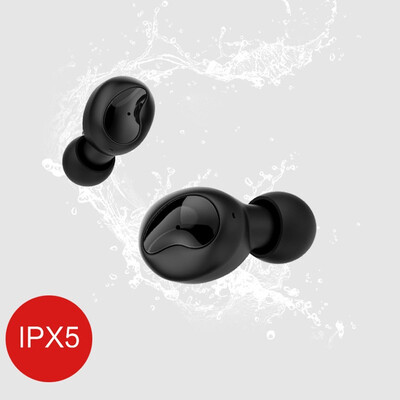 

Binaural Wireless Bluetooth Earphones with Charging box IPX5 Waterproof Sports Bluetooth Headsets Mini Twins Headset Stereo