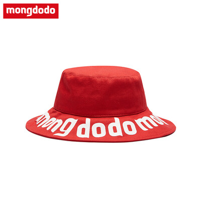 

Barabaras dream more than mongdodo childrens clothing childrens hat 2019 spring new big childrens hat 72211192450 China red 110