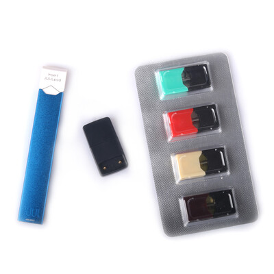 

Charging Device for Vapor Starter Kits Portable Vaporizer Pack of 4 Pods Rechargeable Ultra Convenient Vape Pen Accessory