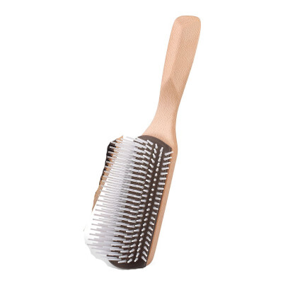 

Hair Stying Comb Wood Handle