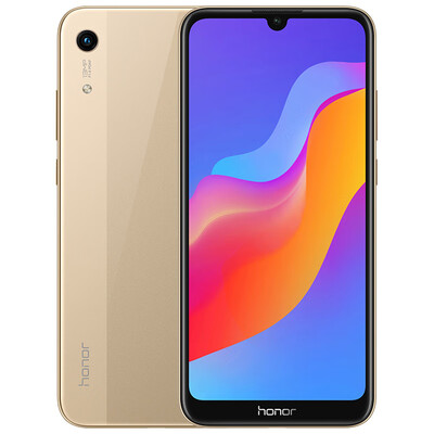 

Glory play 8A 609 inch pearl full screen shock loud volume 3GB64GB Platinum light gold mobile Unicom Telecom 4G full screen mobile phone dual card dual standby