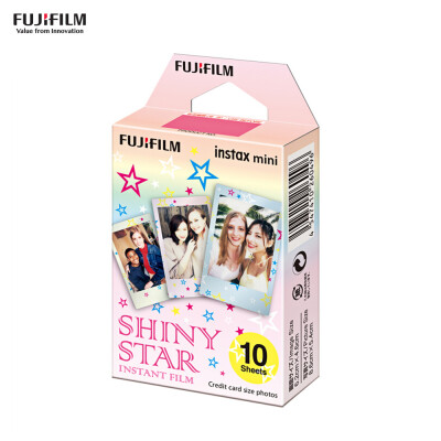 

Fujifilm Instax Mini Camera Instant Film Photo Paper for Fujifilm Instax Mini 987s2550s7090 for SP-1SP-2 Smartphone Printer