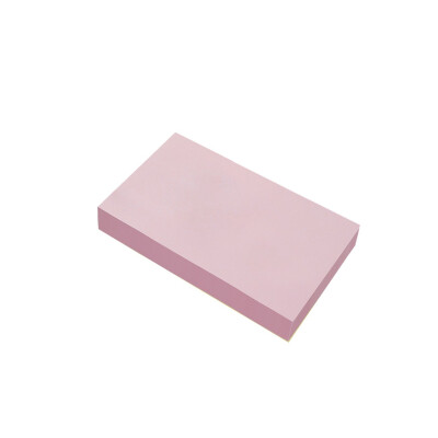 

Lanyasir Sticky Note Paper 76 x 50mm 100 Sheets - Colorful