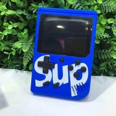

999 Get Gameboy 2 Battery RS-6 Retro Portable Mini Handheld Game Console 8Bit 30 Inch Color LCD Game Player Built-in 400 game