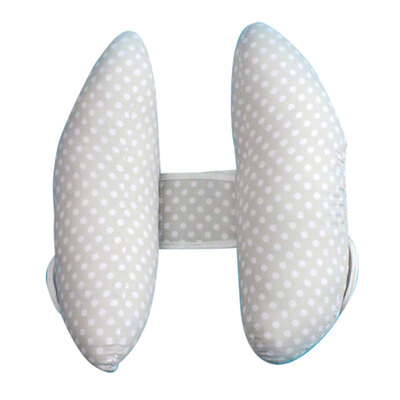 

Kids Car Seat Head Support Stroller Head Positioner Pillow Adjustable U-Shape Infants Baby Safety Sleep Neck Relief Beige