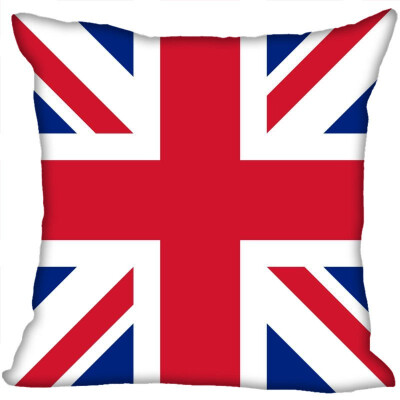 

England Flag Pillow Case High Quality New Years Pillowcase Wedding Decorative Pillow Cover Gift For Children